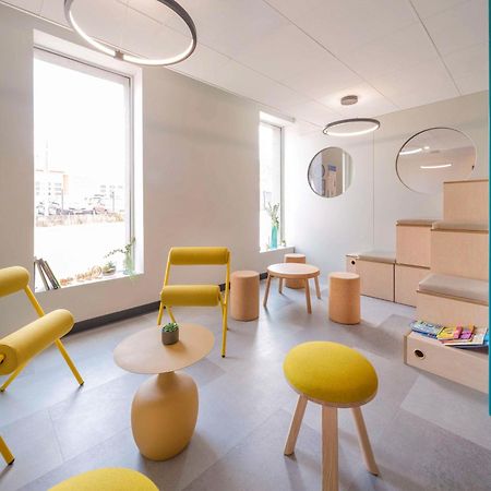 Ibis Budget Forbach Centre מראה חיצוני תמונה