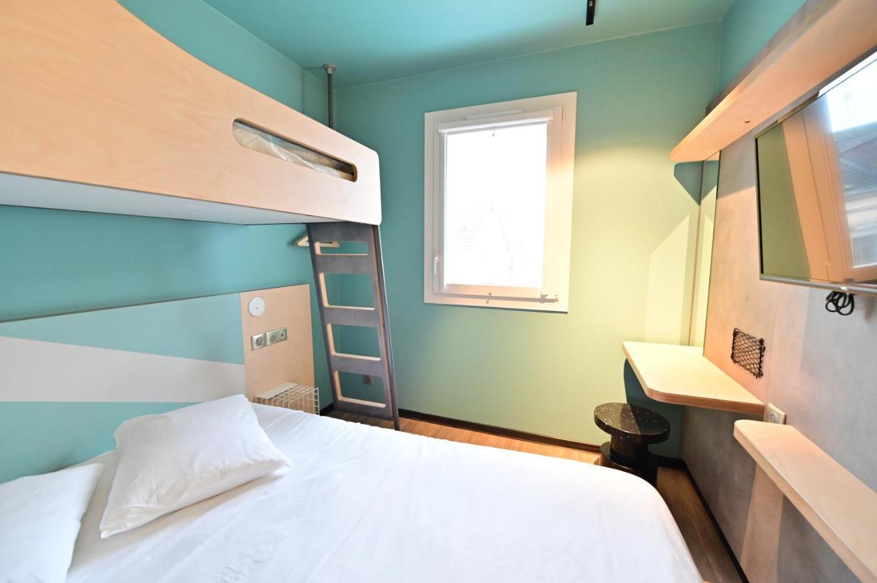 Ibis Budget Forbach Centre מראה חיצוני תמונה