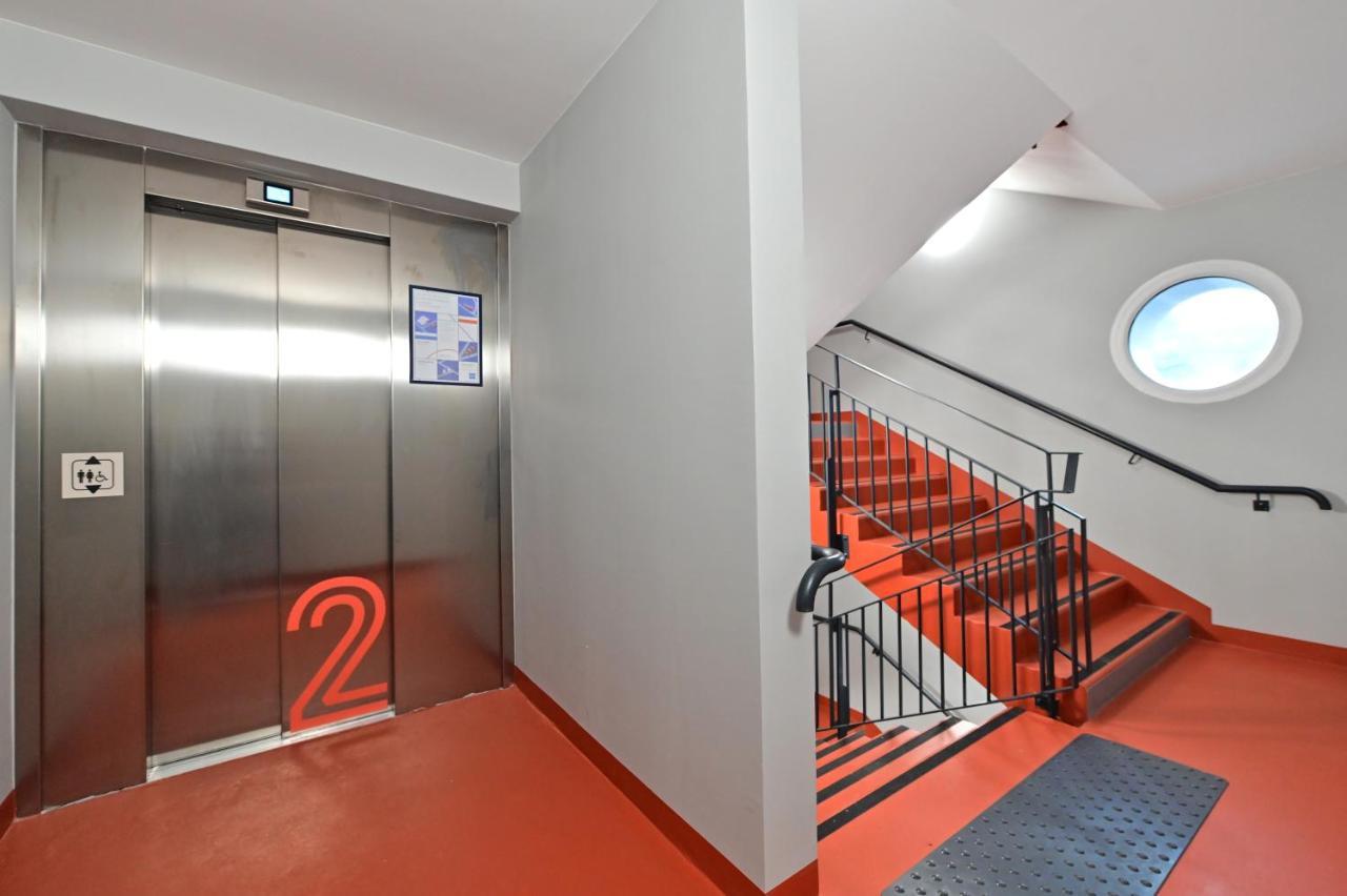 Ibis Budget Forbach Centre מראה חיצוני תמונה