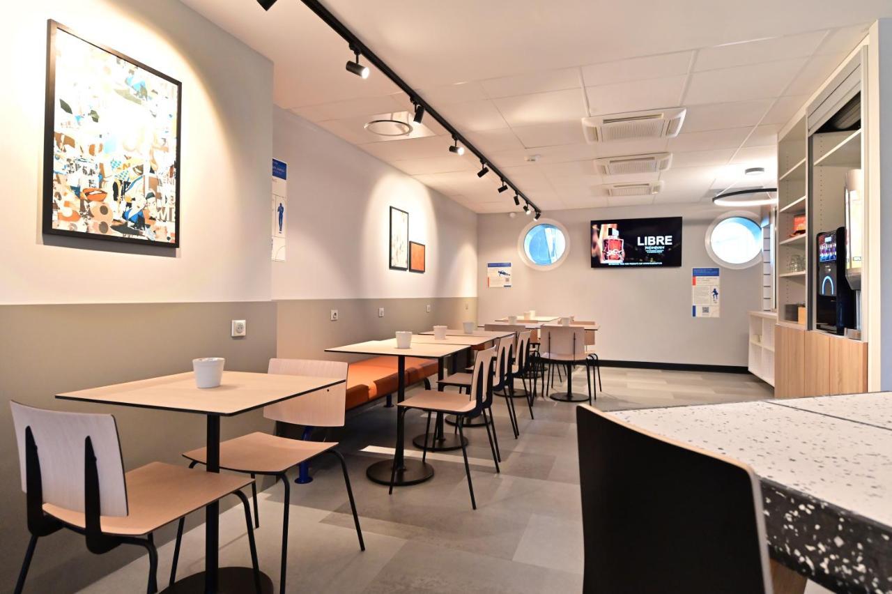 Ibis Budget Forbach Centre מראה חיצוני תמונה