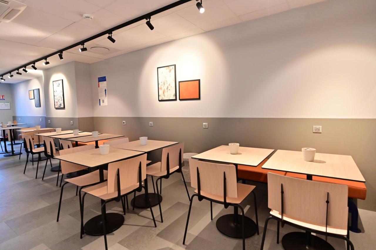 Ibis Budget Forbach Centre מראה חיצוני תמונה