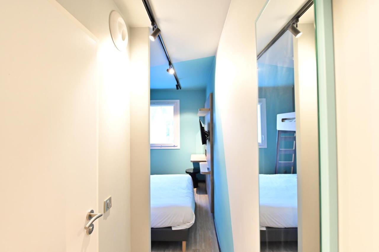 Ibis Budget Forbach Centre מראה חיצוני תמונה