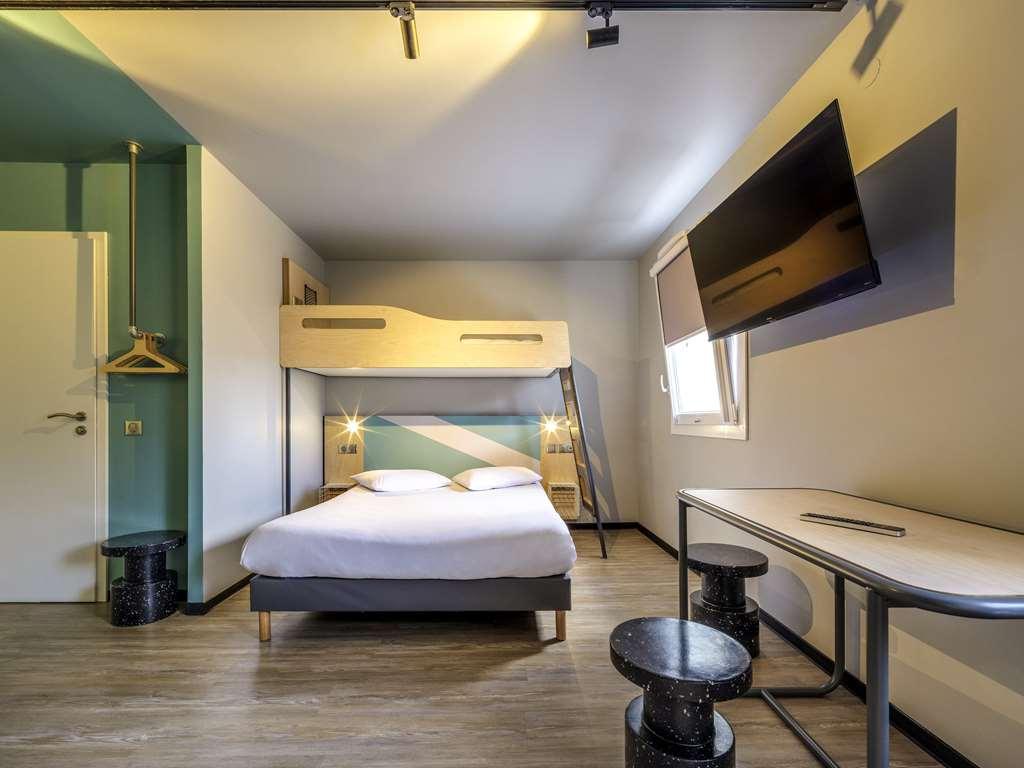 Ibis Budget Forbach Centre חדר תמונה