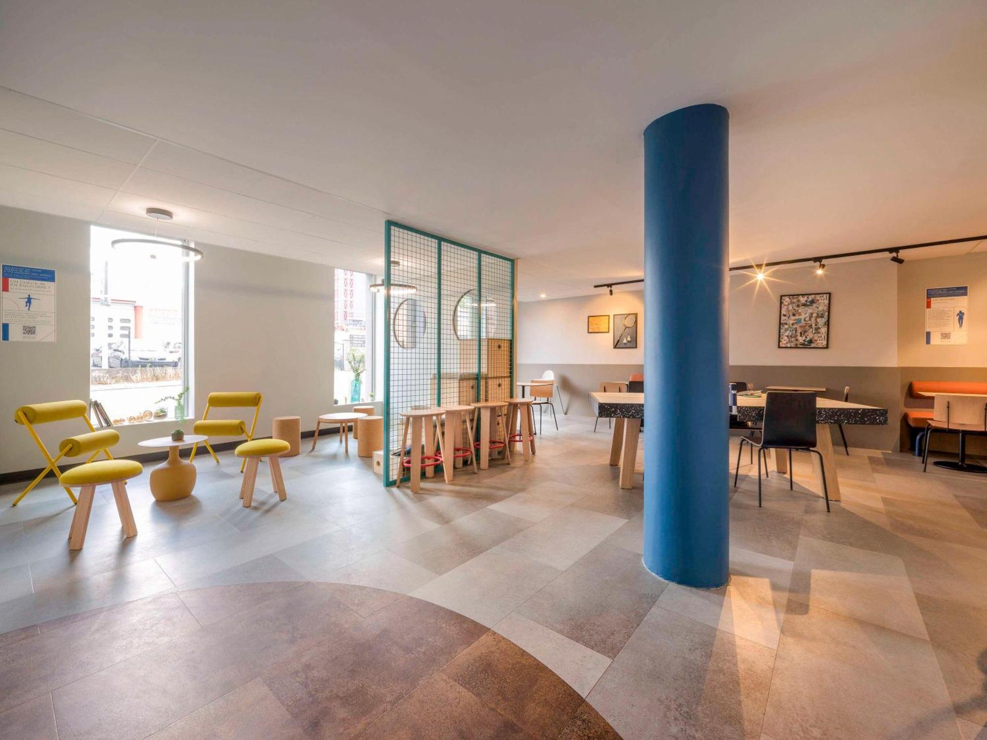 Ibis Budget Forbach Centre מראה חיצוני תמונה