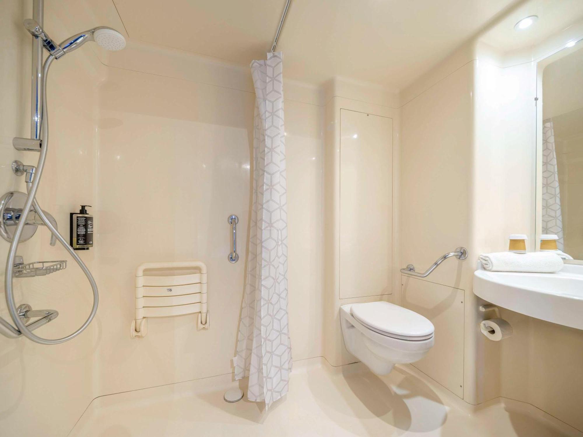 Ibis Budget Forbach Centre מראה חיצוני תמונה