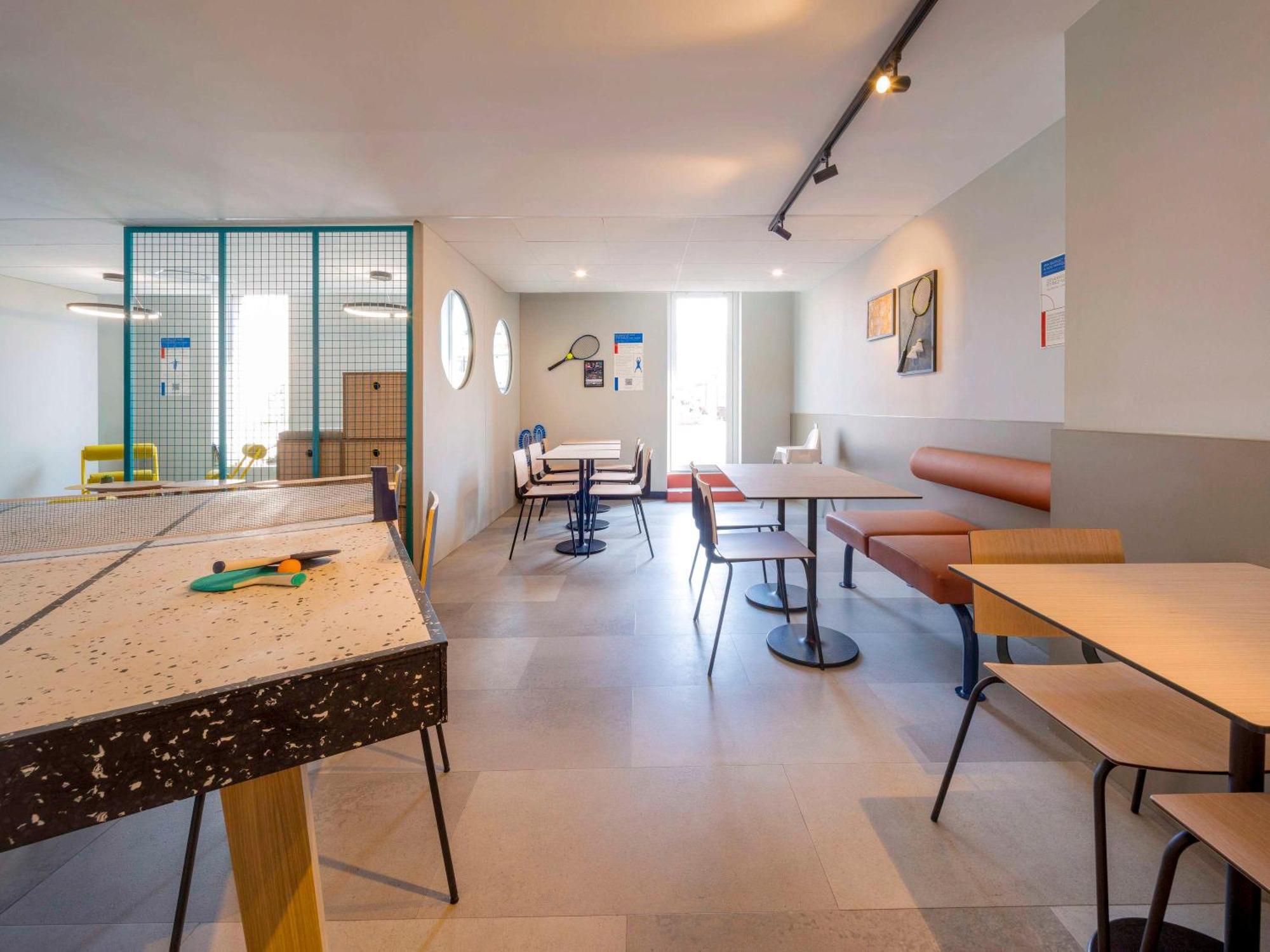 Ibis Budget Forbach Centre מראה חיצוני תמונה