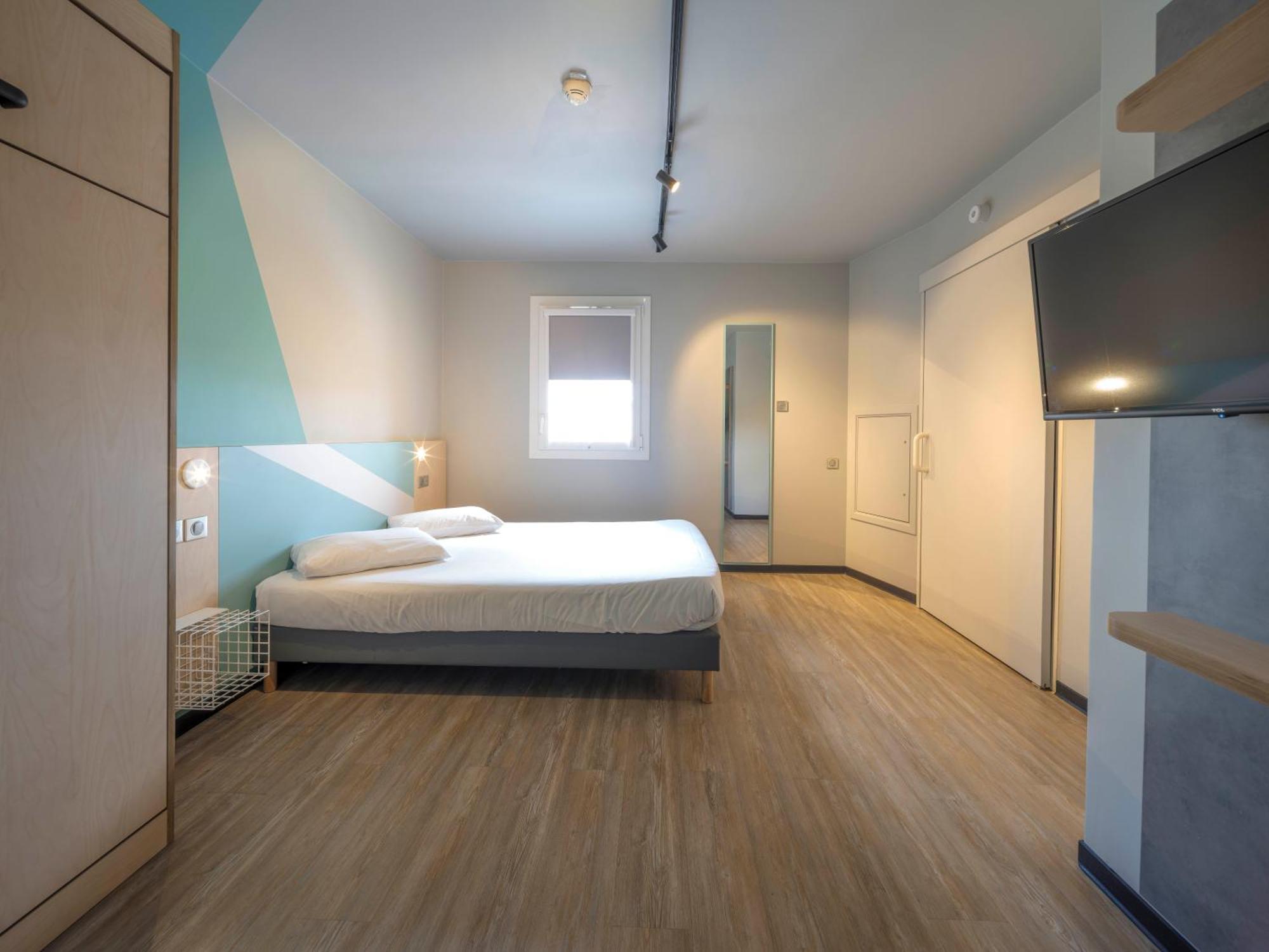 Ibis Budget Forbach Centre מראה חיצוני תמונה
