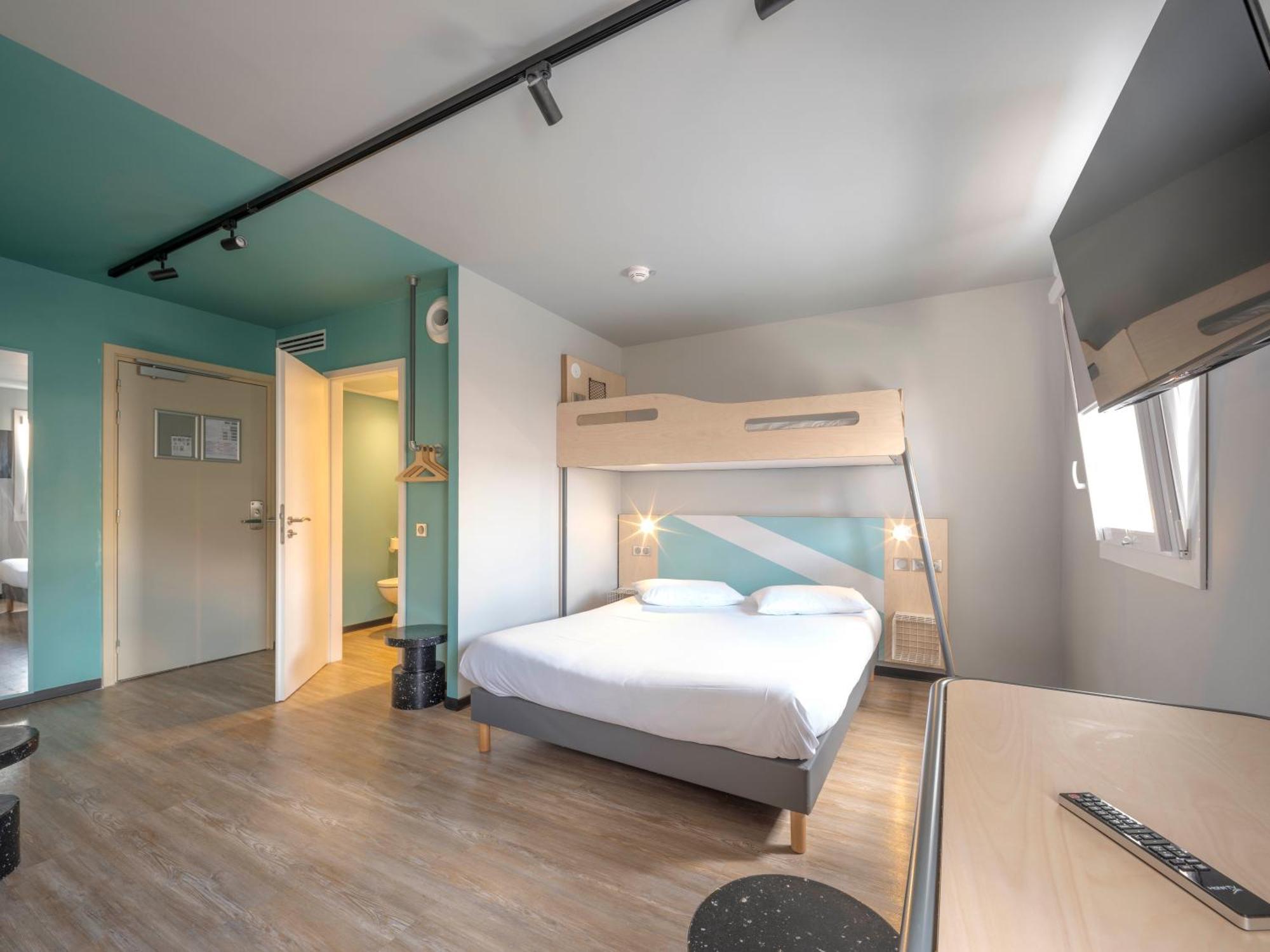Ibis Budget Forbach Centre מראה חיצוני תמונה