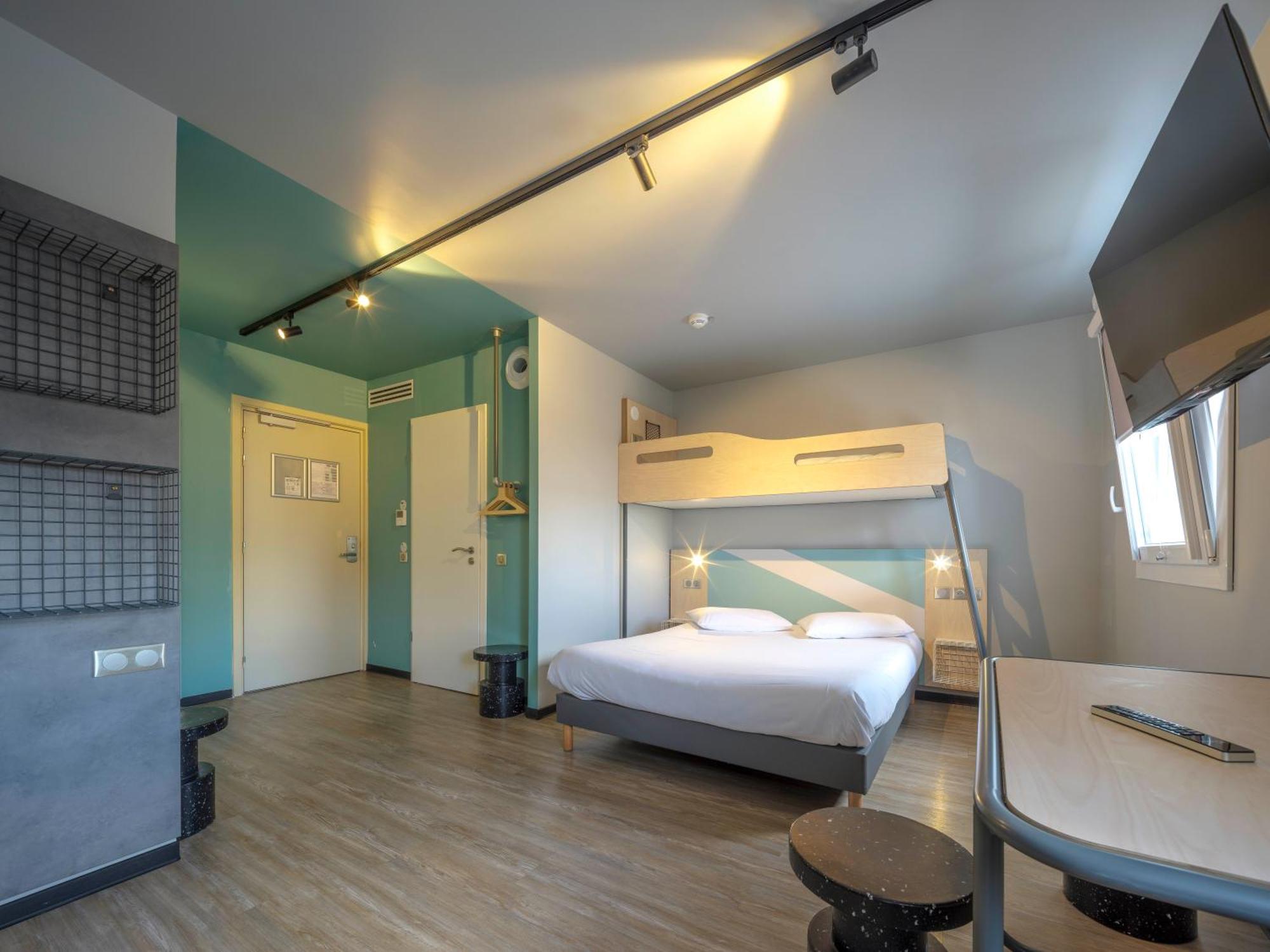 Ibis Budget Forbach Centre מראה חיצוני תמונה