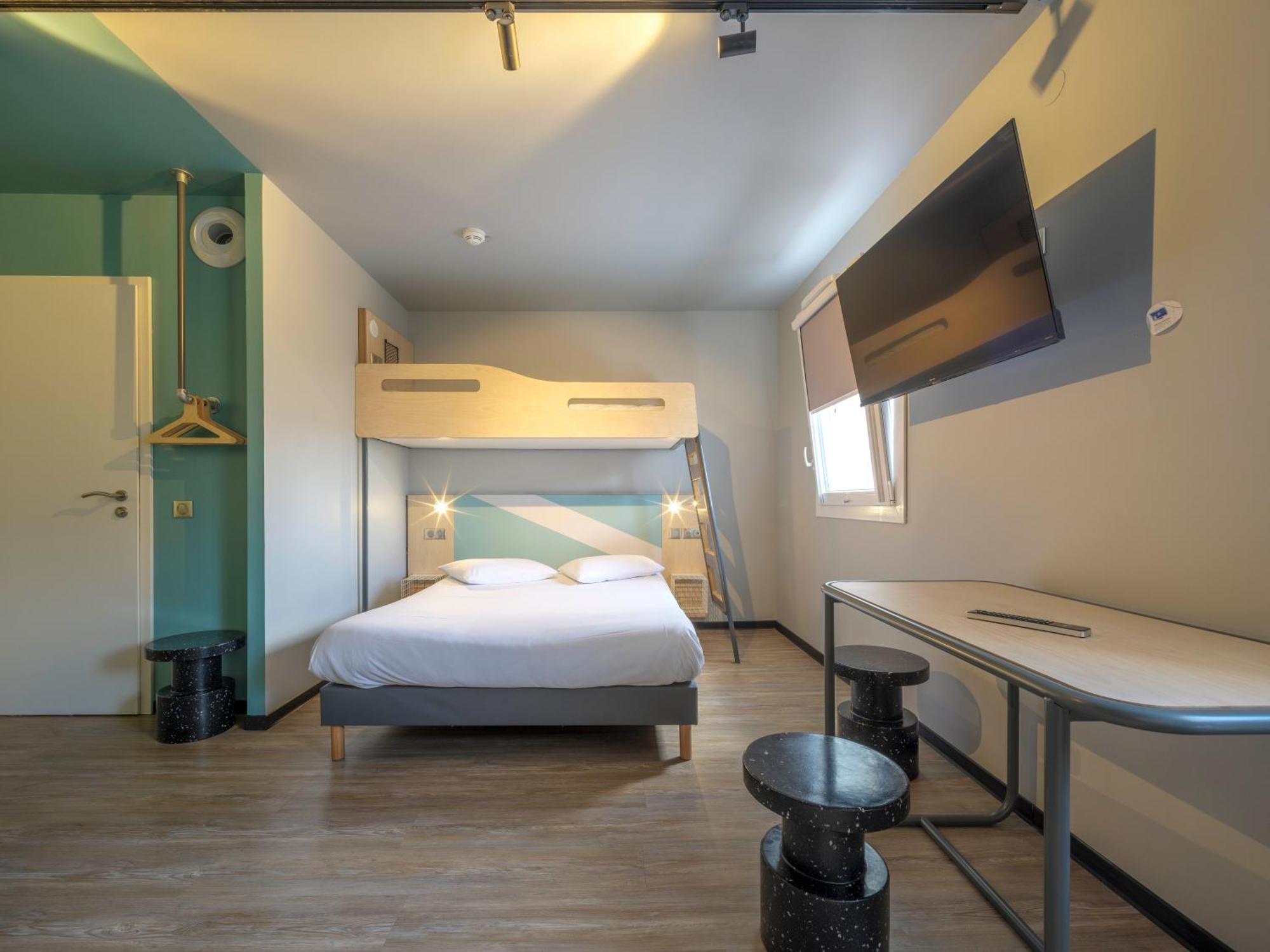 Ibis Budget Forbach Centre מראה חיצוני תמונה