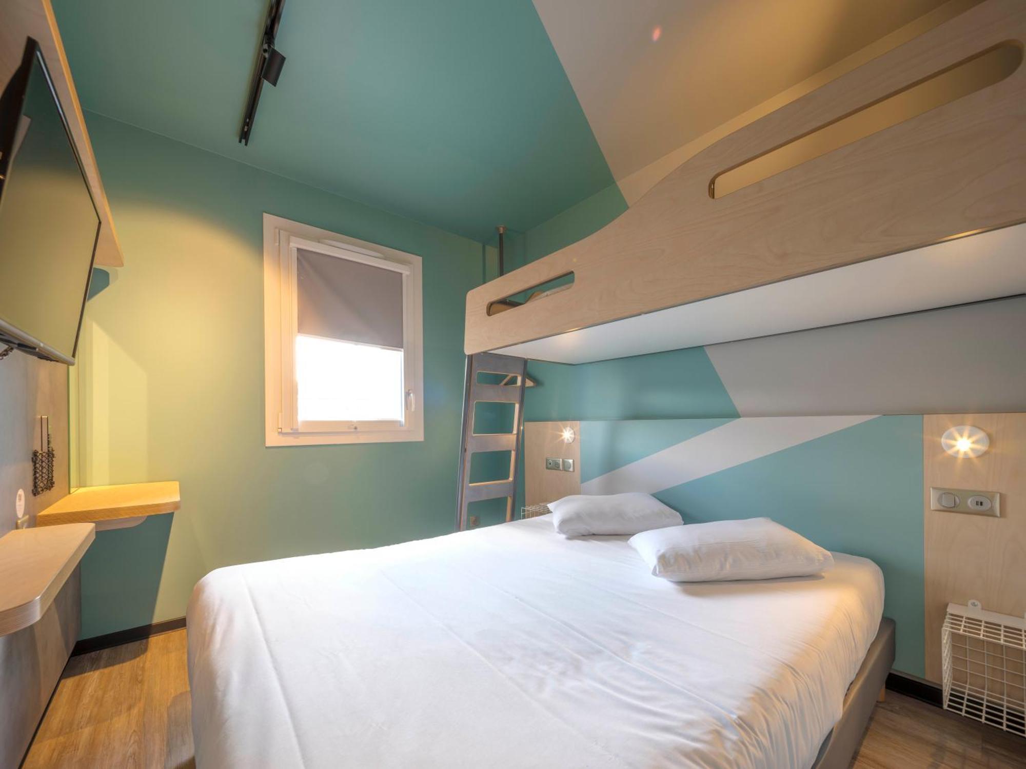 Ibis Budget Forbach Centre מראה חיצוני תמונה