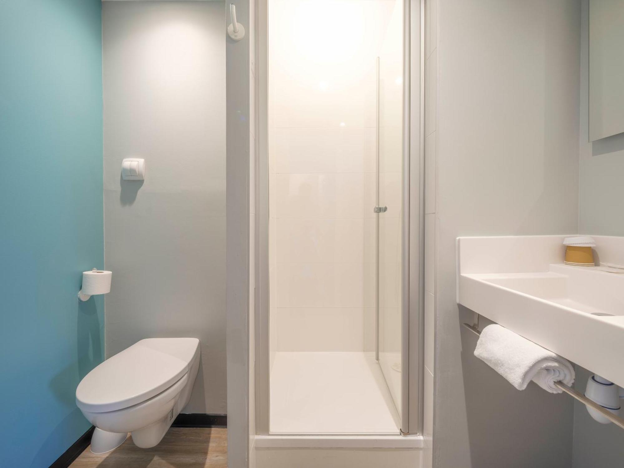 Ibis Budget Forbach Centre מראה חיצוני תמונה