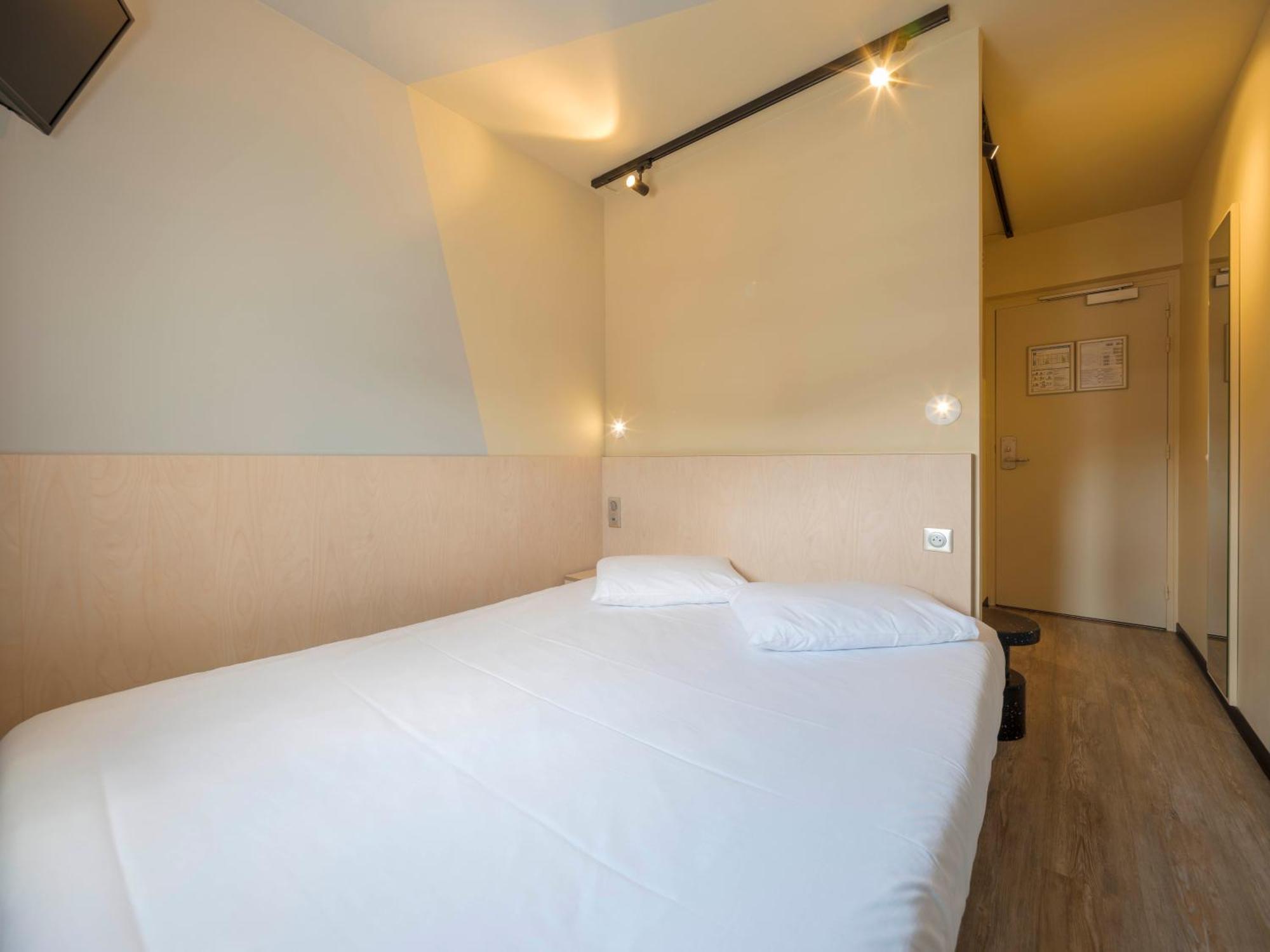 Ibis Budget Forbach Centre מראה חיצוני תמונה