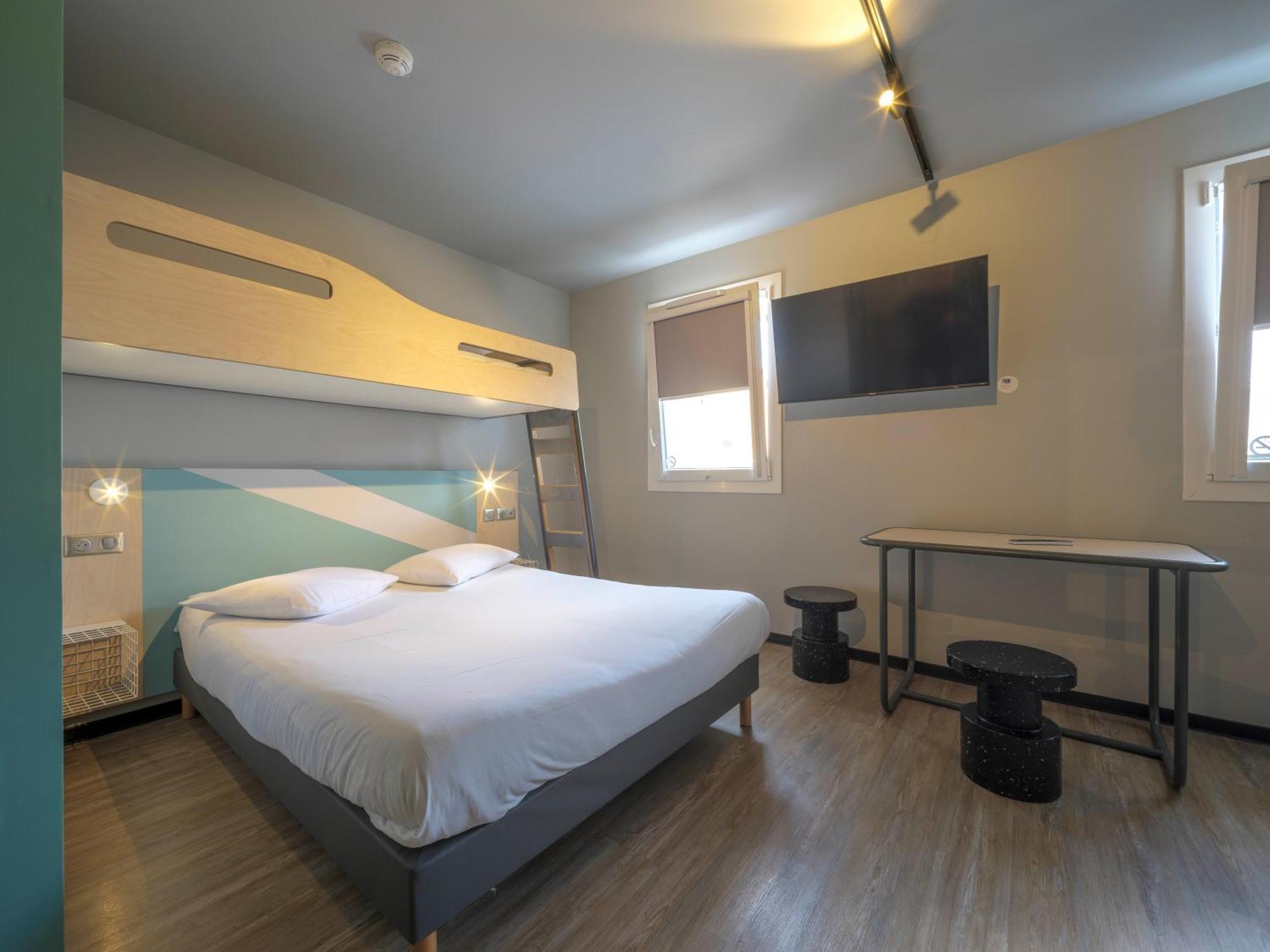 Ibis Budget Forbach Centre מראה חיצוני תמונה