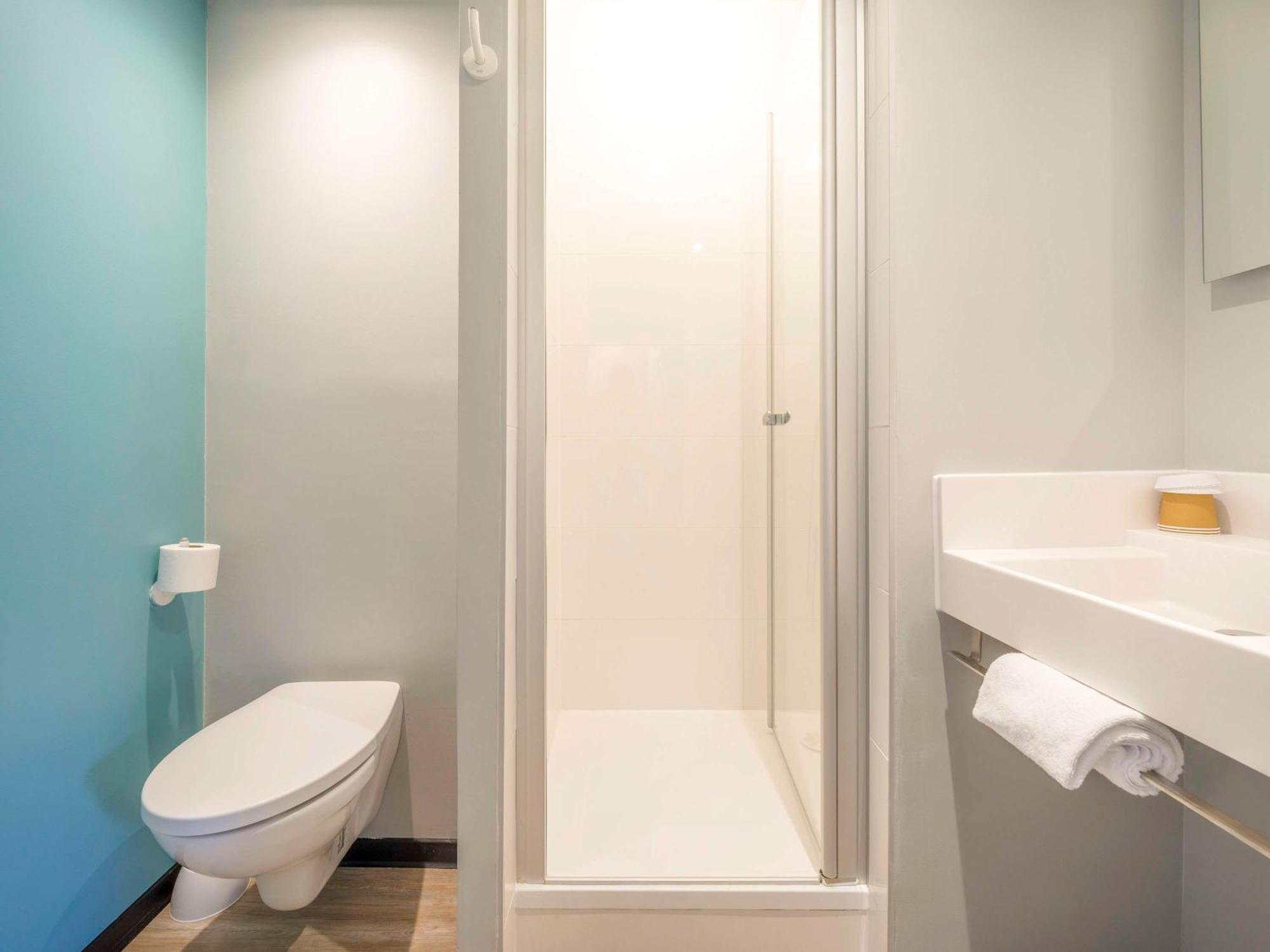 Ibis Budget Forbach Centre מראה חיצוני תמונה