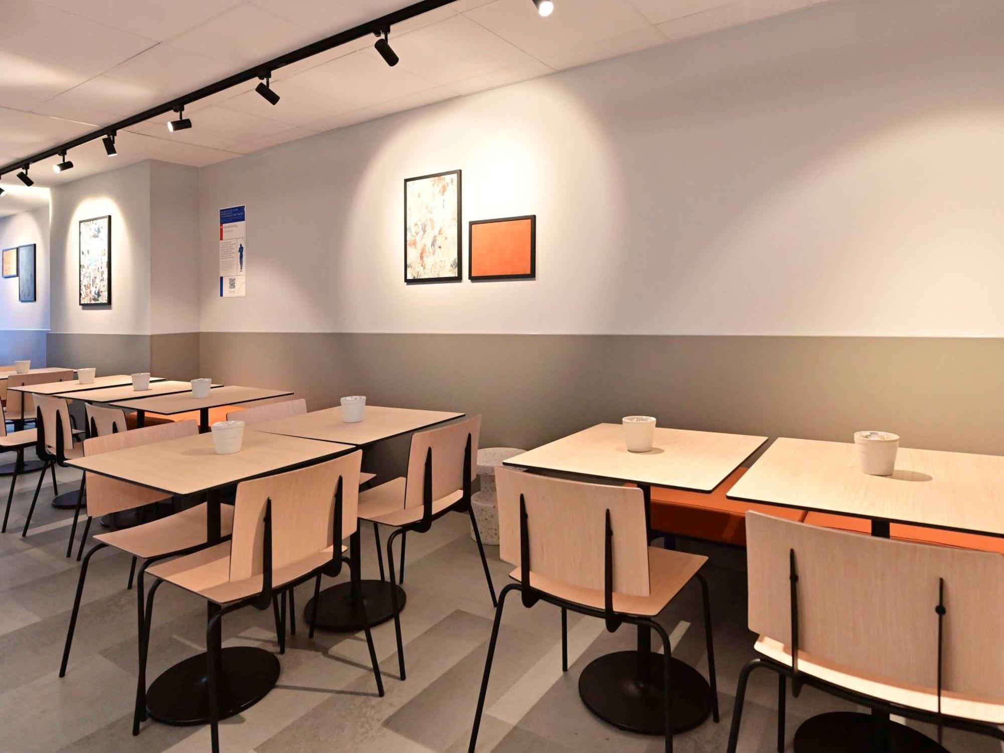 Ibis Budget Forbach Centre מראה חיצוני תמונה