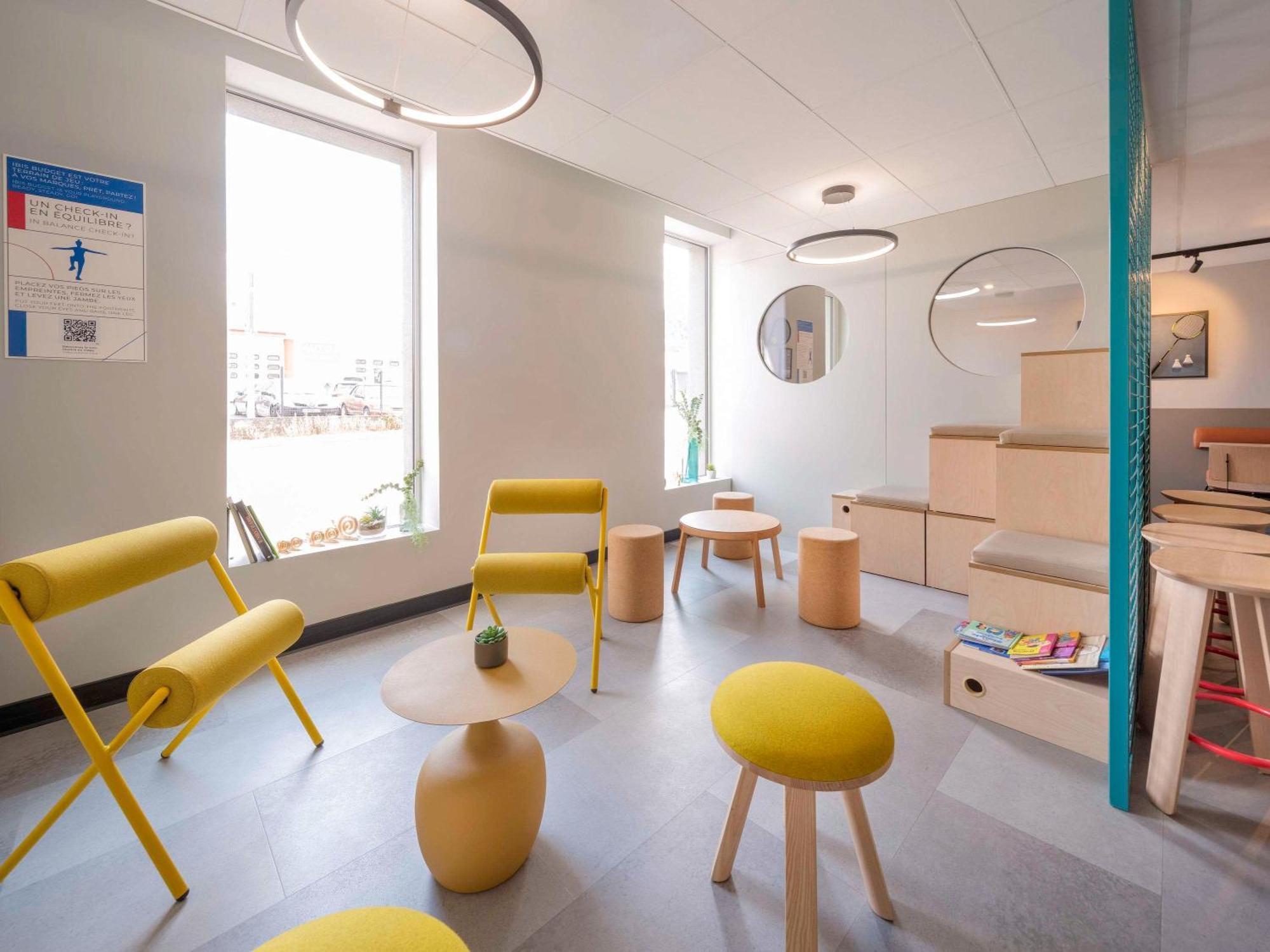 Ibis Budget Forbach Centre מראה חיצוני תמונה